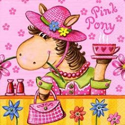 Pink Pony